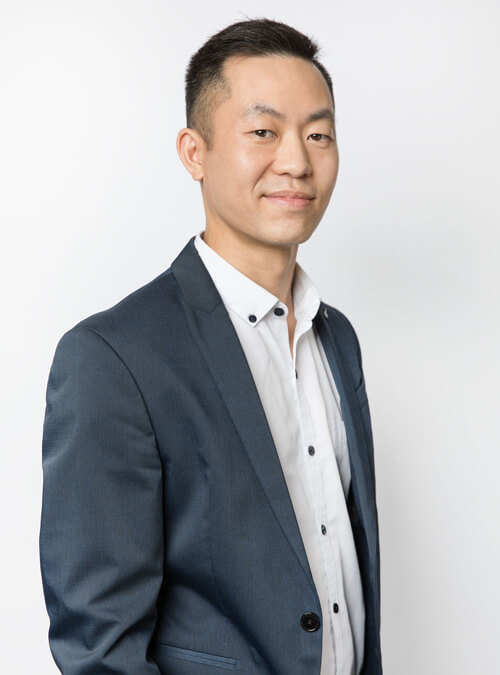 Newton Wen - Operations Manager