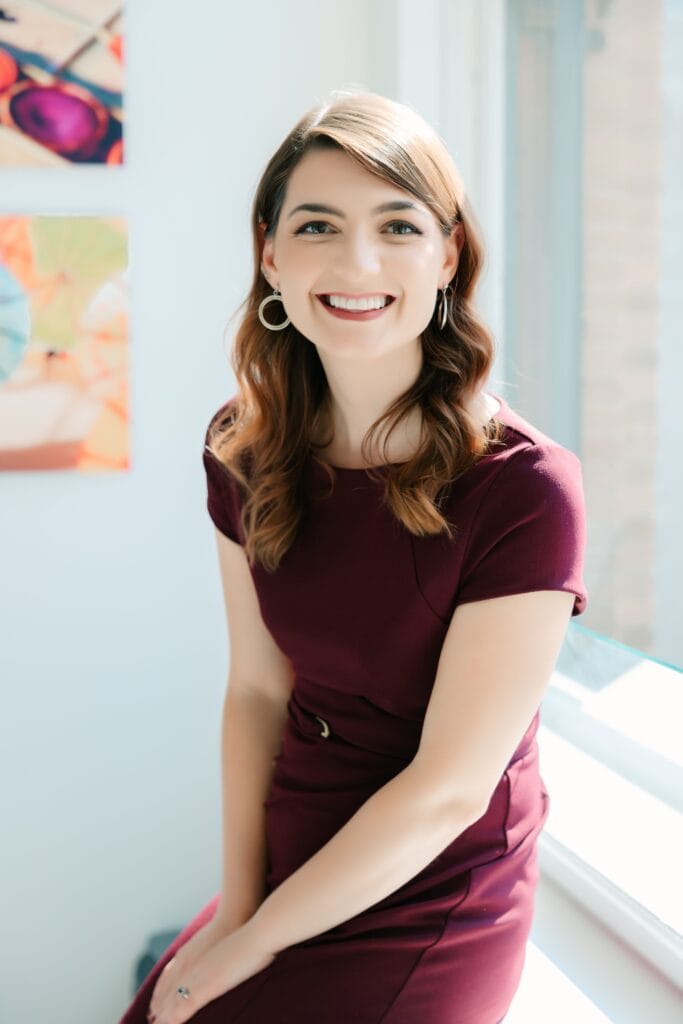 Hallie Kraus, CFP® Private Wealth Advisor at Treehouse Wealth Advisors