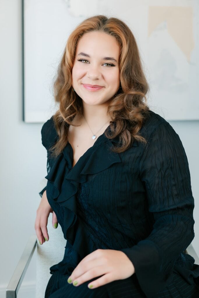 Malia Price, FPQP® Client Services Associate at Treehouse Wealth Advisors