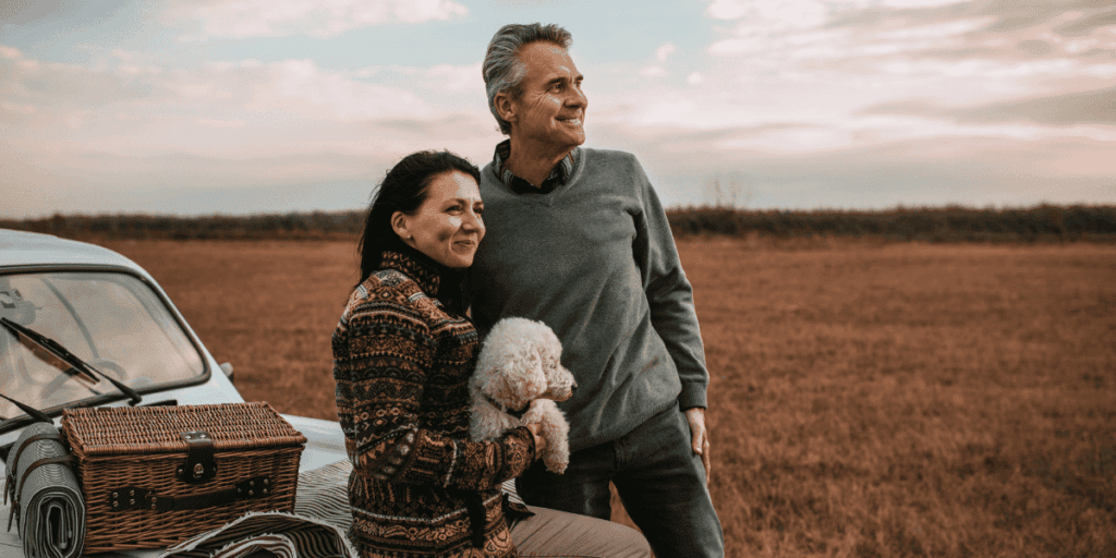living now retire when webinar