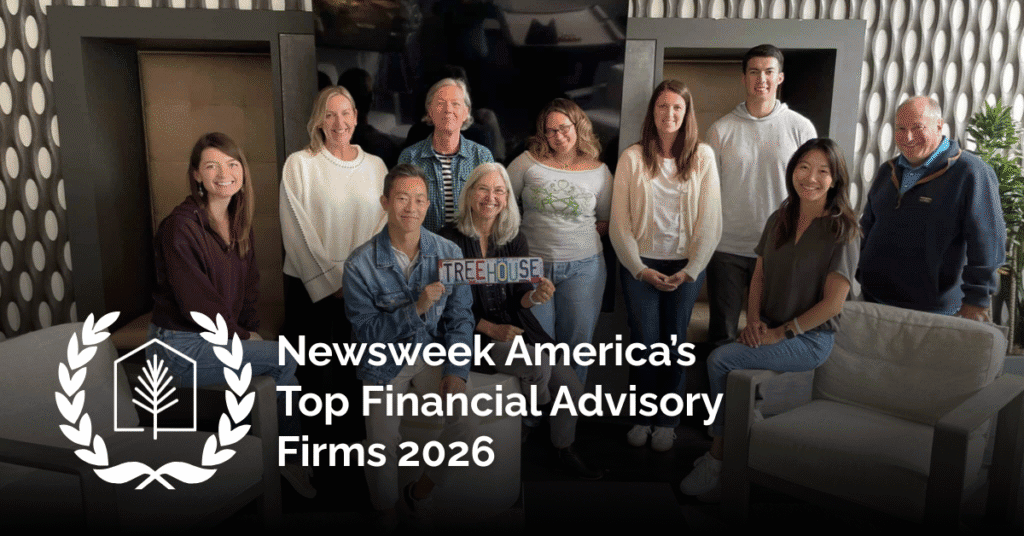 Treehouse Wealth Advisors Named America's Top Financial Advisory Firms by Newsweek