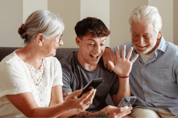 Gifting stock during the holidays