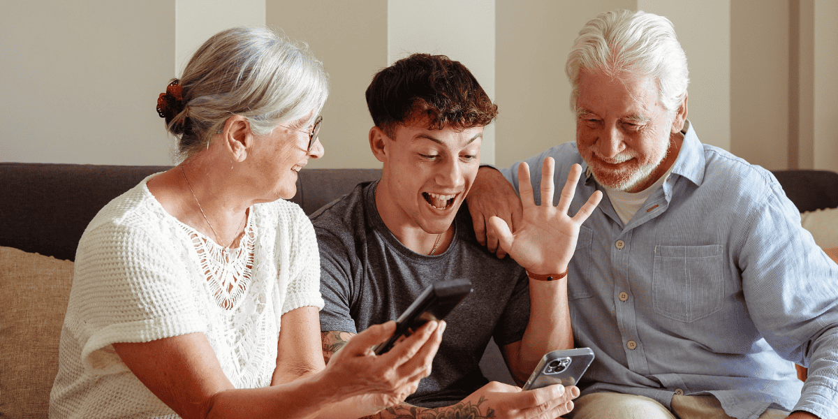 Gifting stock during the holidays