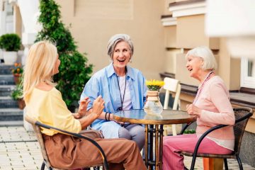 Continuing Care Retirement Communities